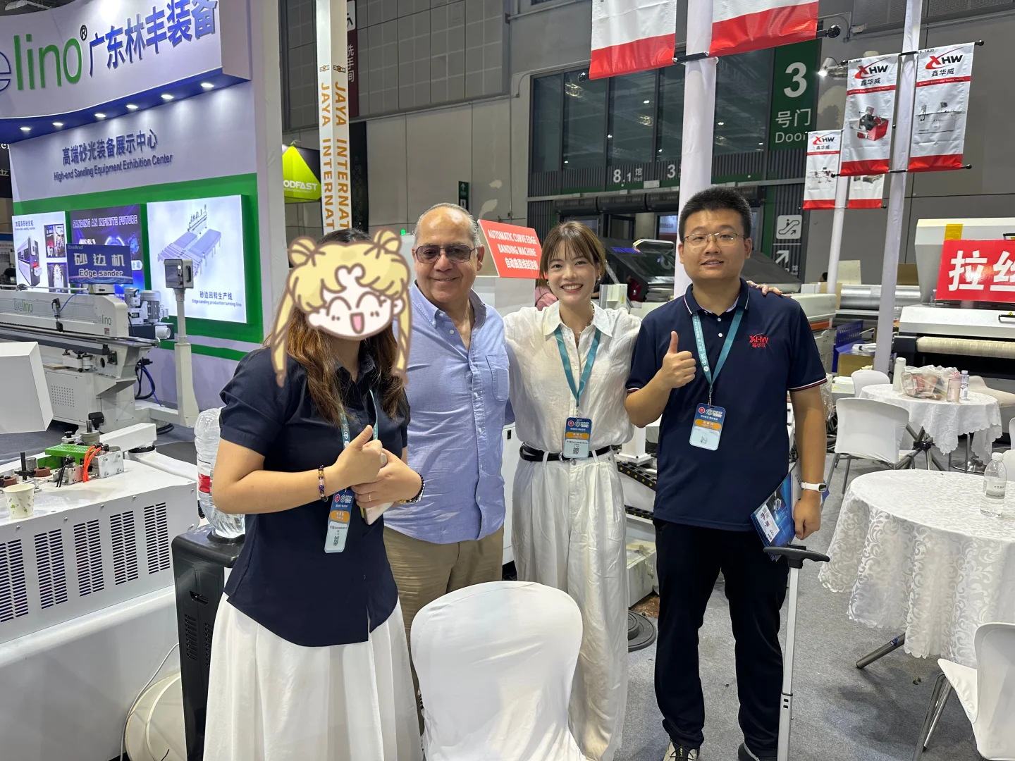 ?木工机械展翻译记!内附术语+指南