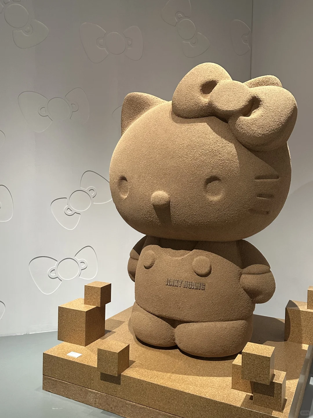 ?深圳新展hellokitty来啦?攻略码住