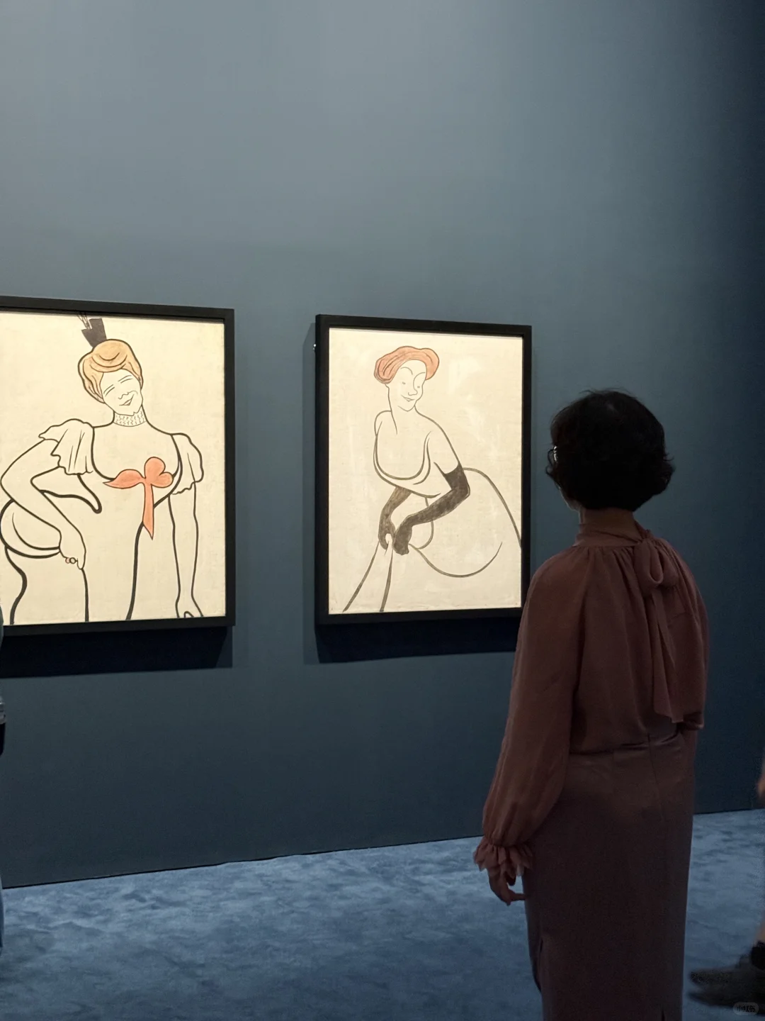 上海精致外婆的退休生活｜祖孙三代一起看展