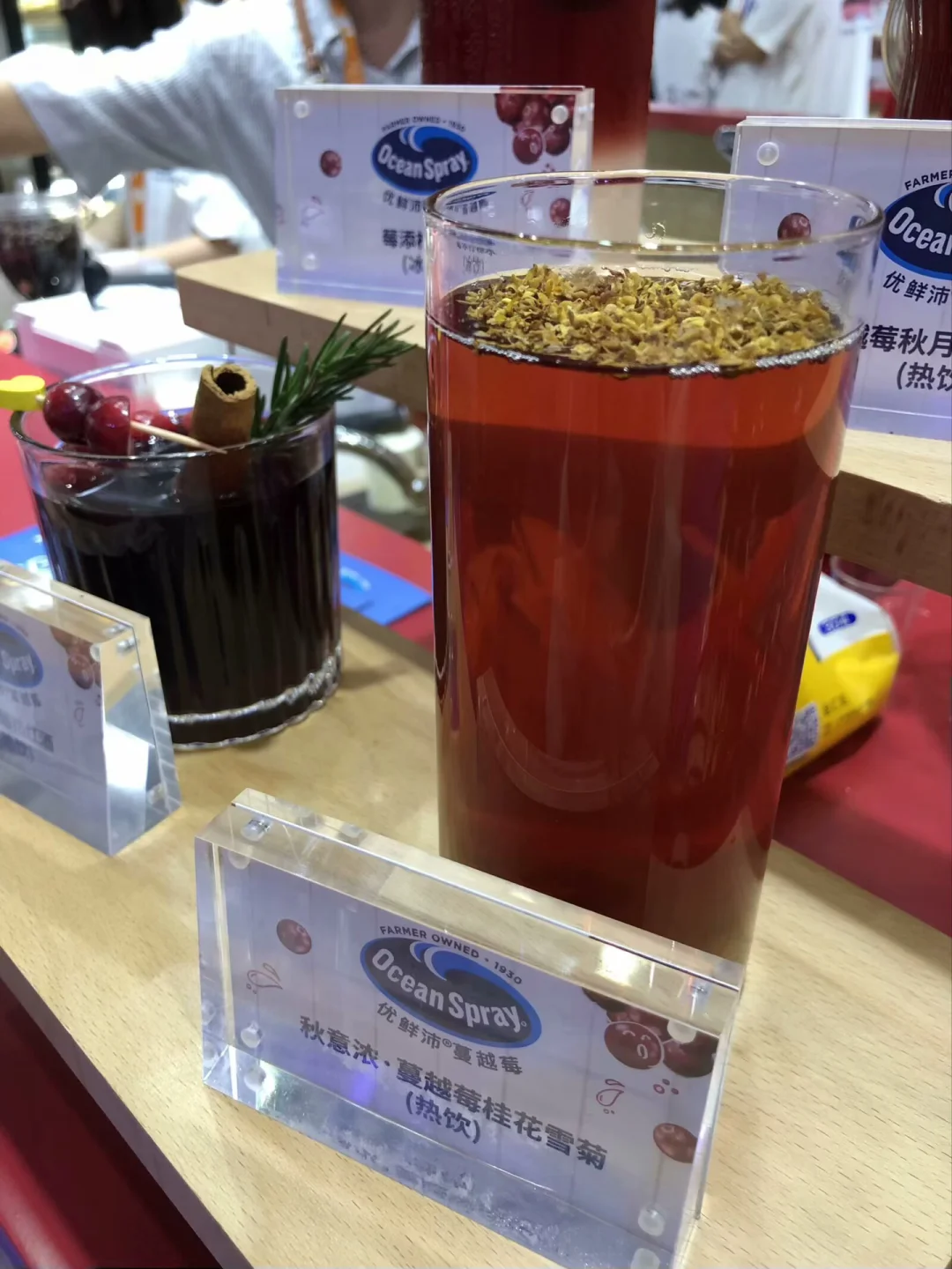 上海环球食品展｜又快到了最爱的试吃环节！