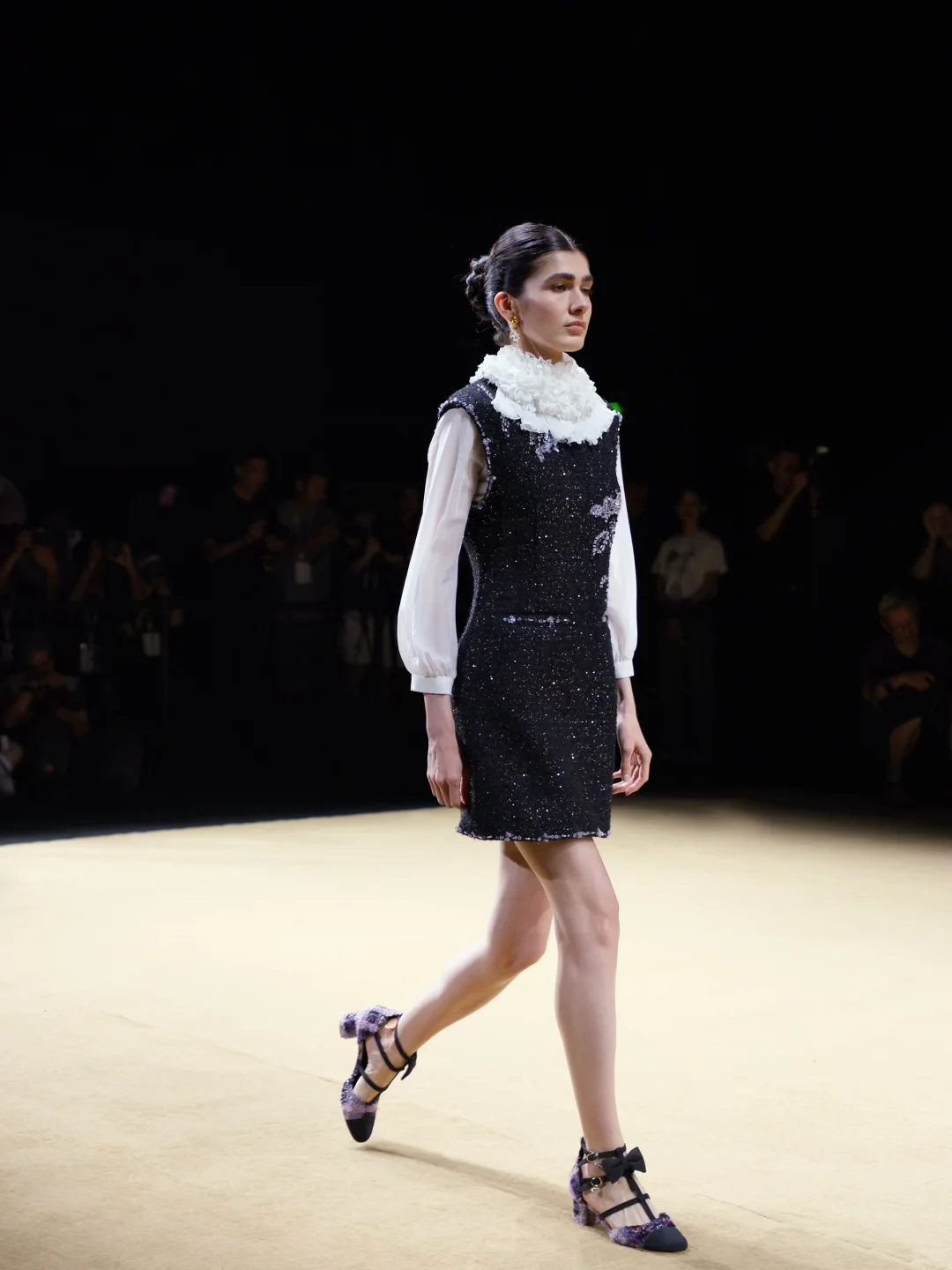 Fashion Week｜看了一场仙女秀?‍♀️