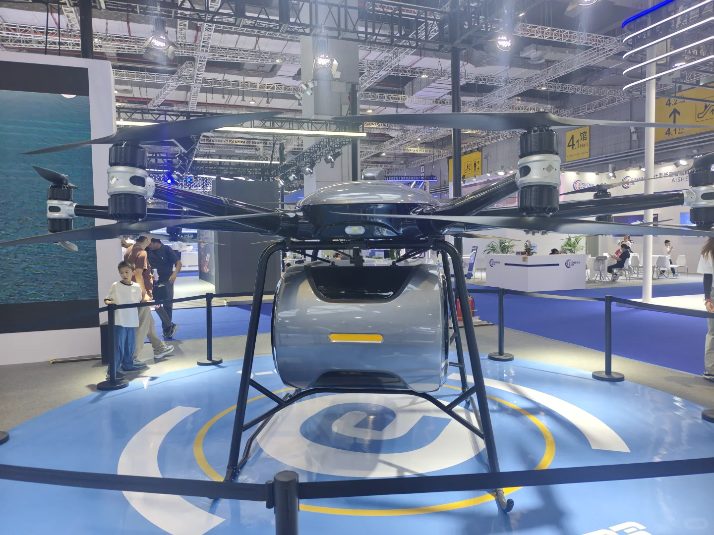 看展！低空经济博览会来了！