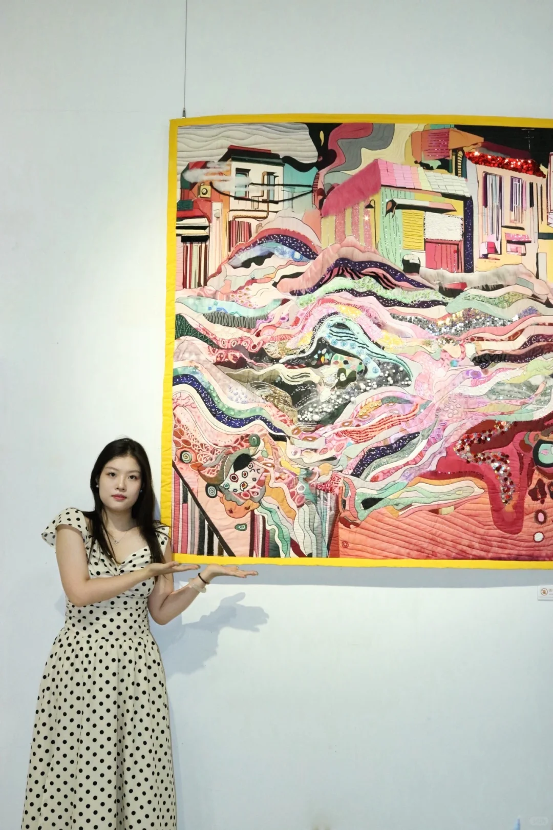 山工艺毕业设计展?️?