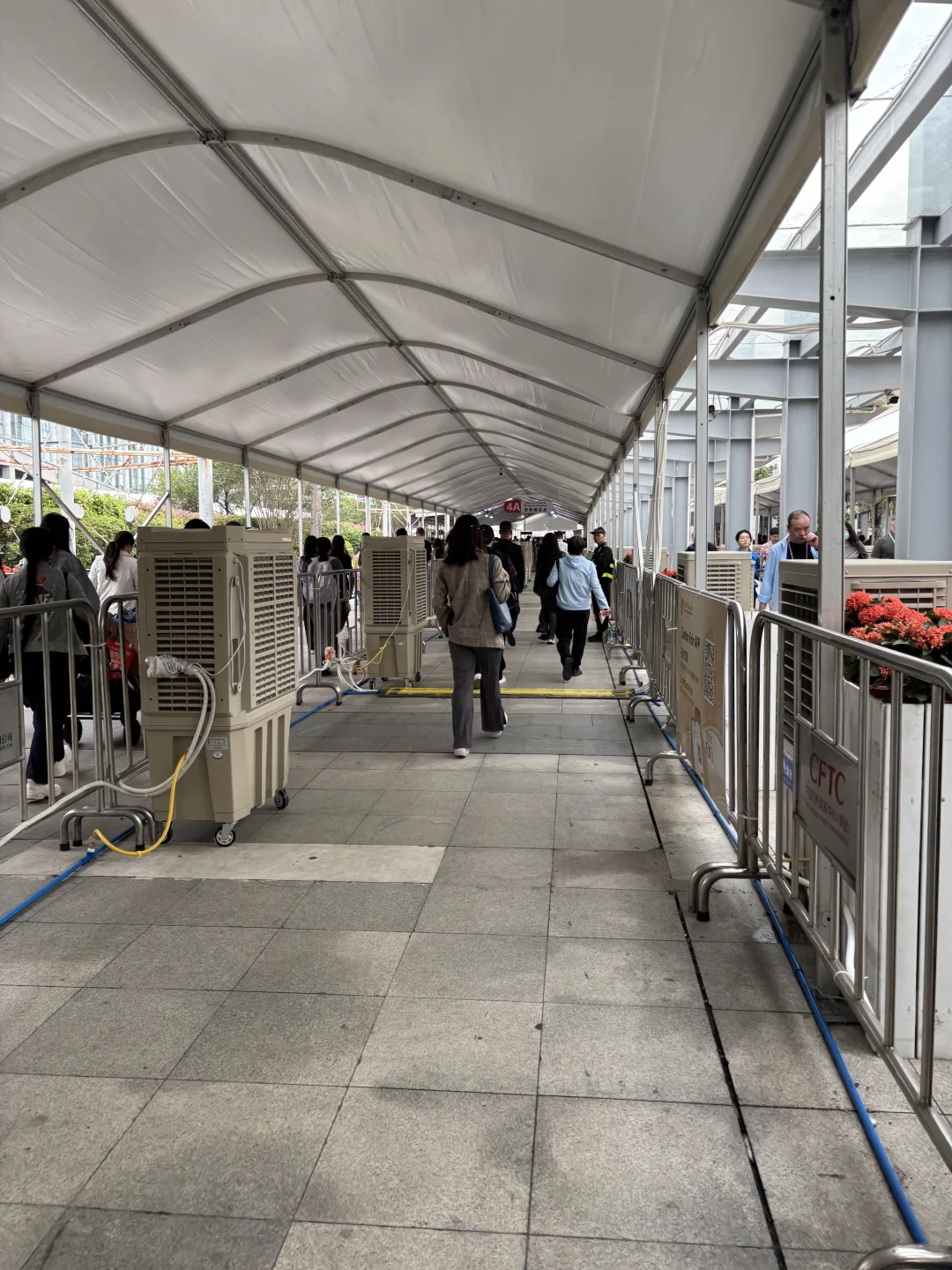 138届广交会参展第3天 2025.10.23