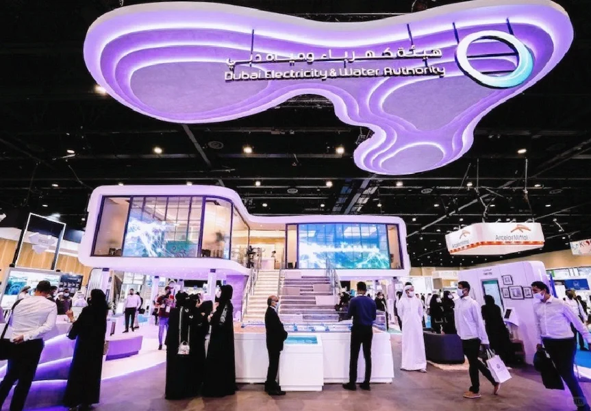 ?中东迪拜太阳能展览会Dubai Solar Show