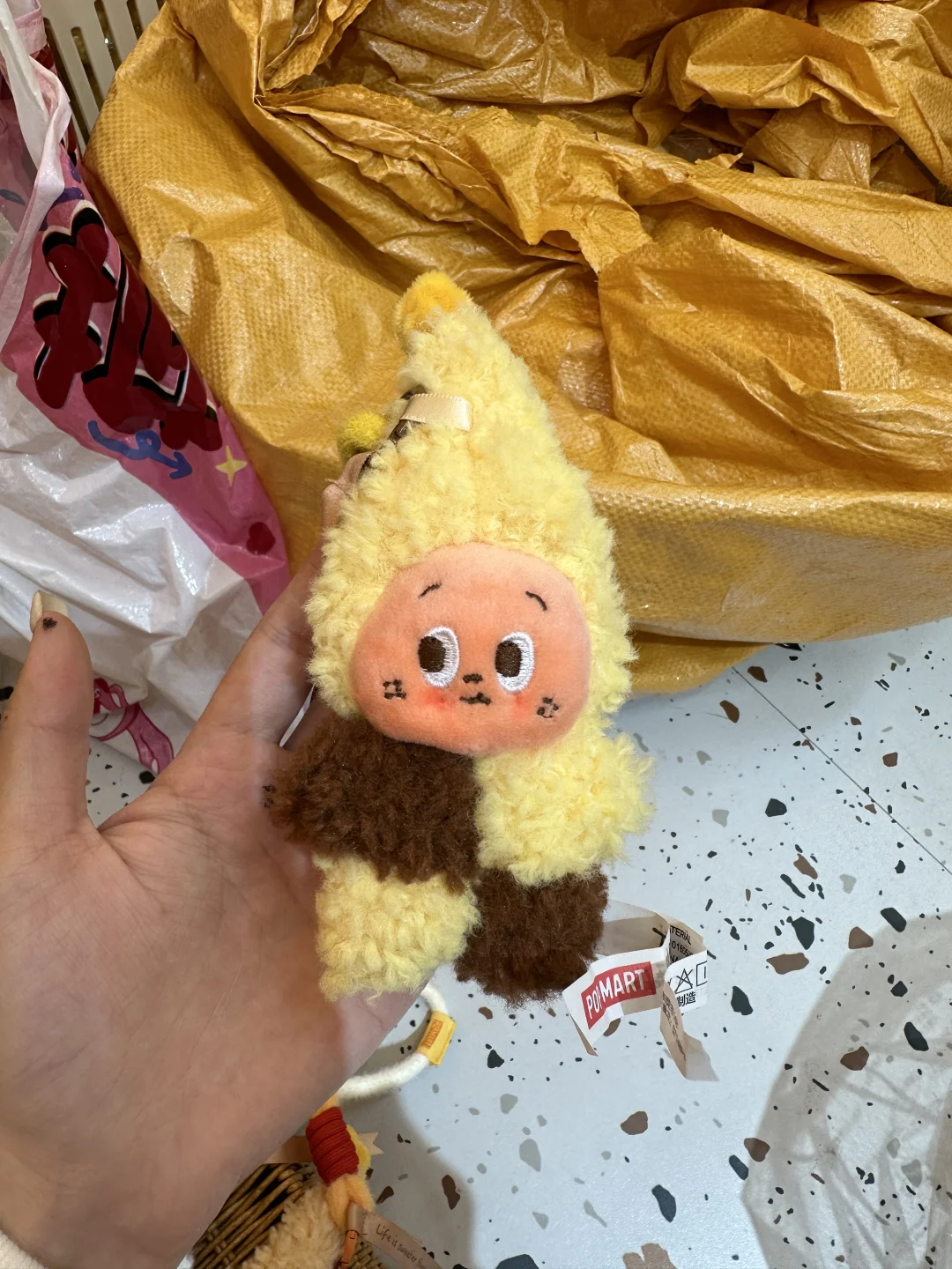 我去！在义乌实现星星人自由了～太全面了咯