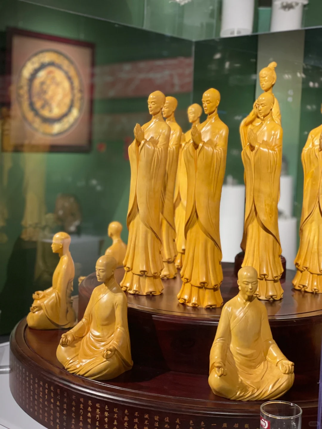 浓浓中国味儿的国家大剧院新展太好逛了?