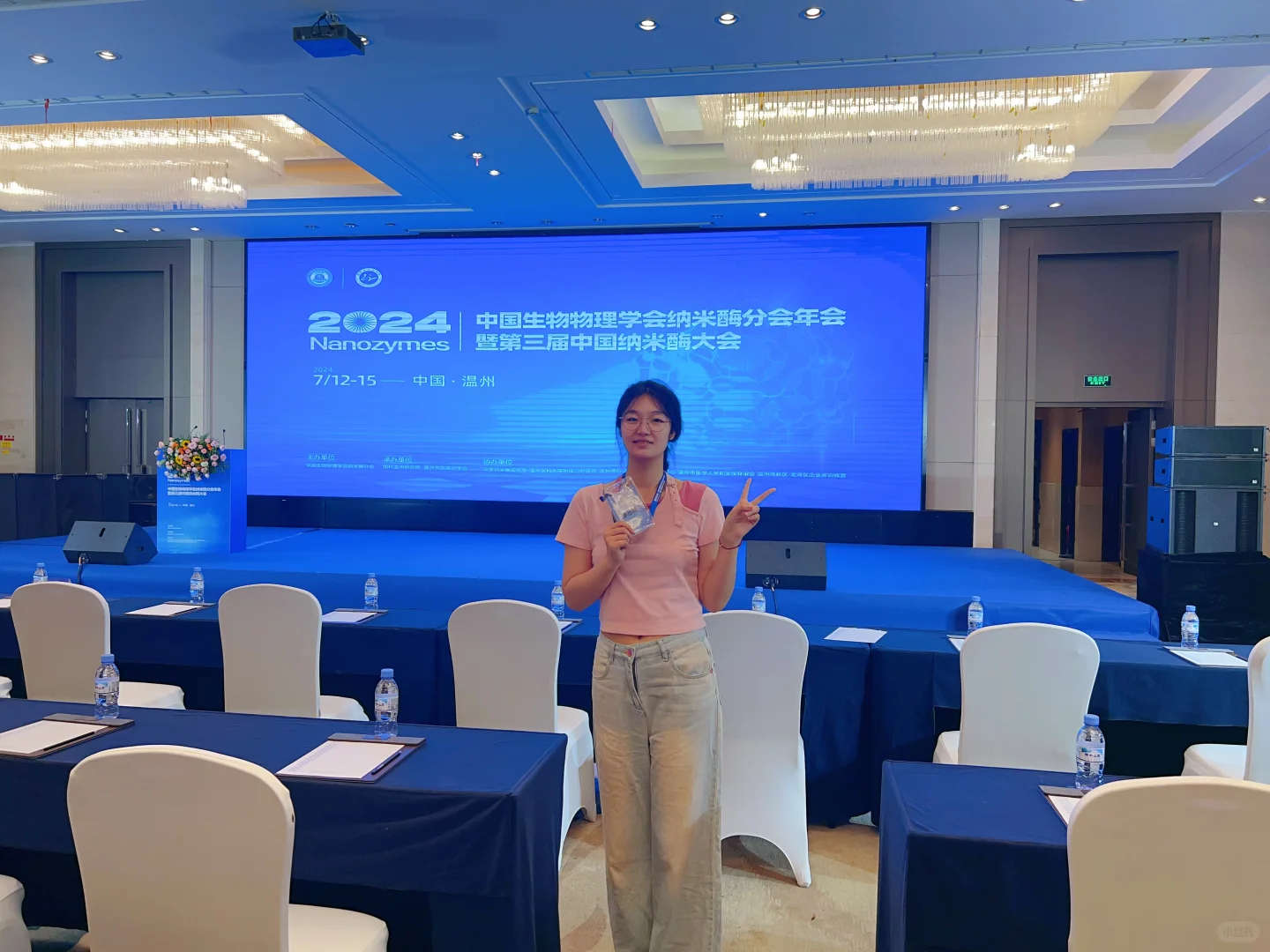 会议小白来开会啦