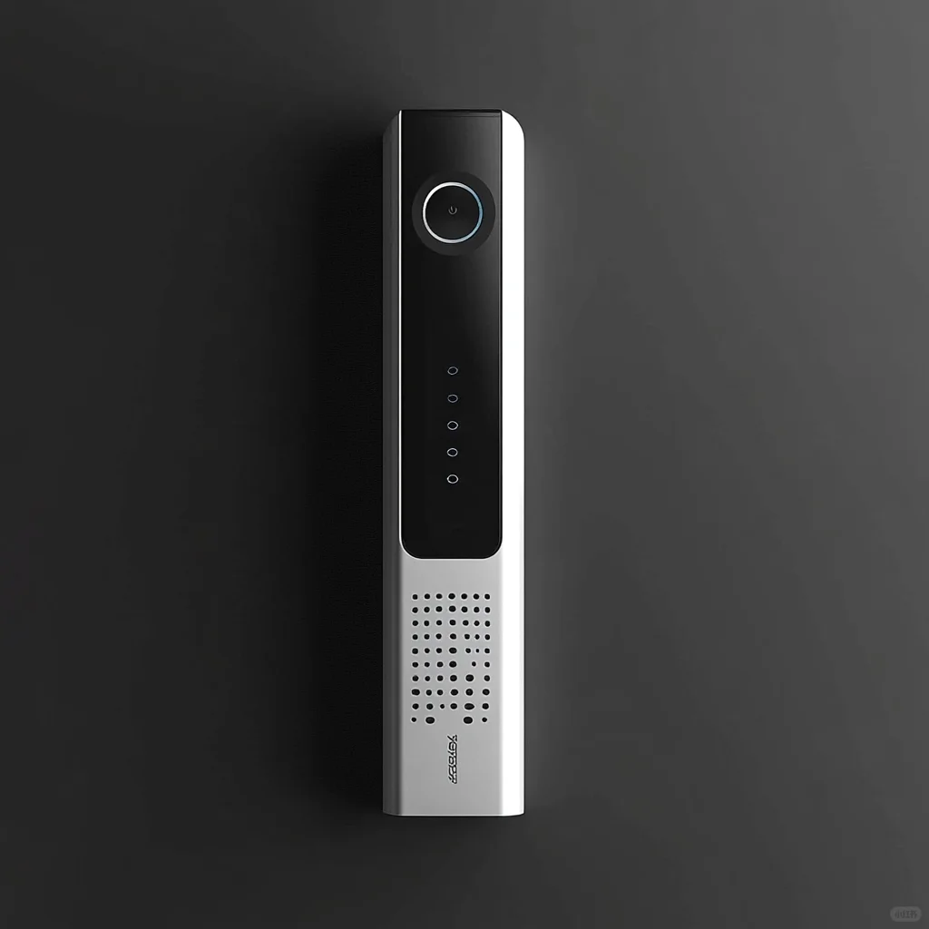 AI生成工业设计积累|电子产品