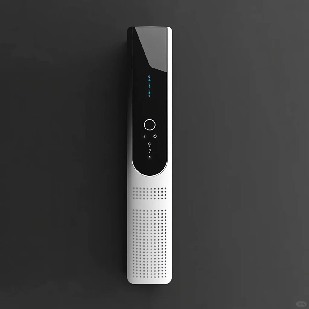 AI生成工业设计积累|电子产品