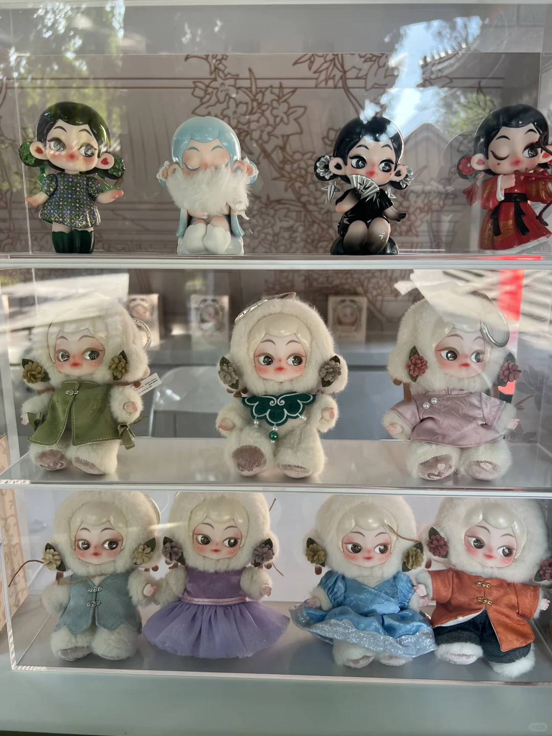 恭王府里的时装展，曲高这次和寡么？