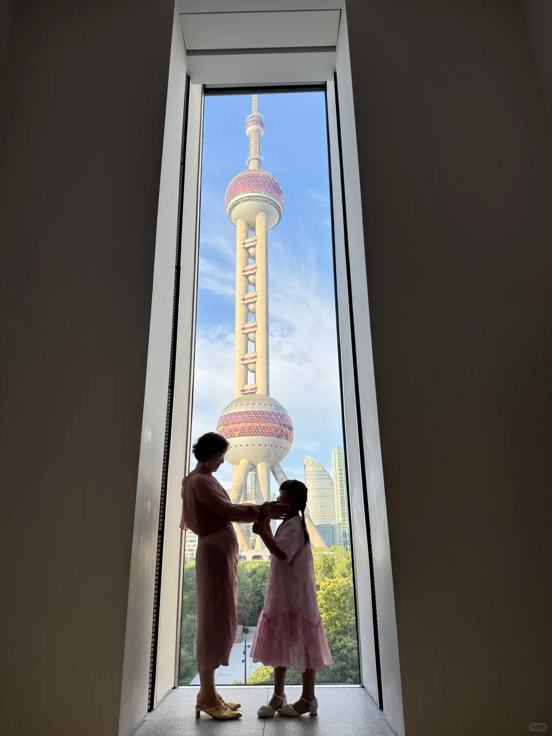 上海精致外婆的退休生活｜祖孙三代一起看展