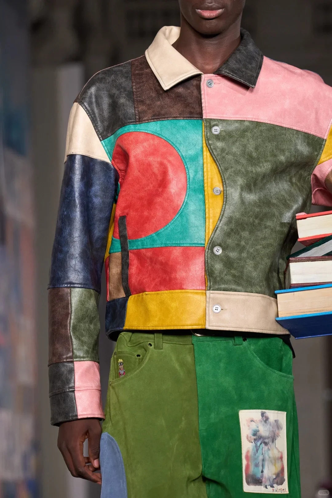 艺术服饰| kidsuper 伸展台上的时尚童话