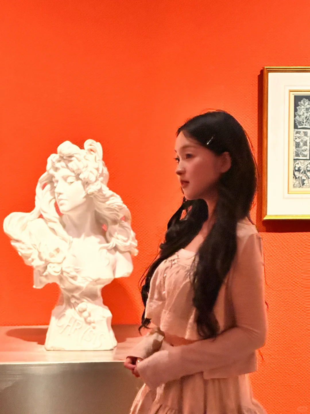 青岛穆夏展｜这几个机位绝对出片！！！