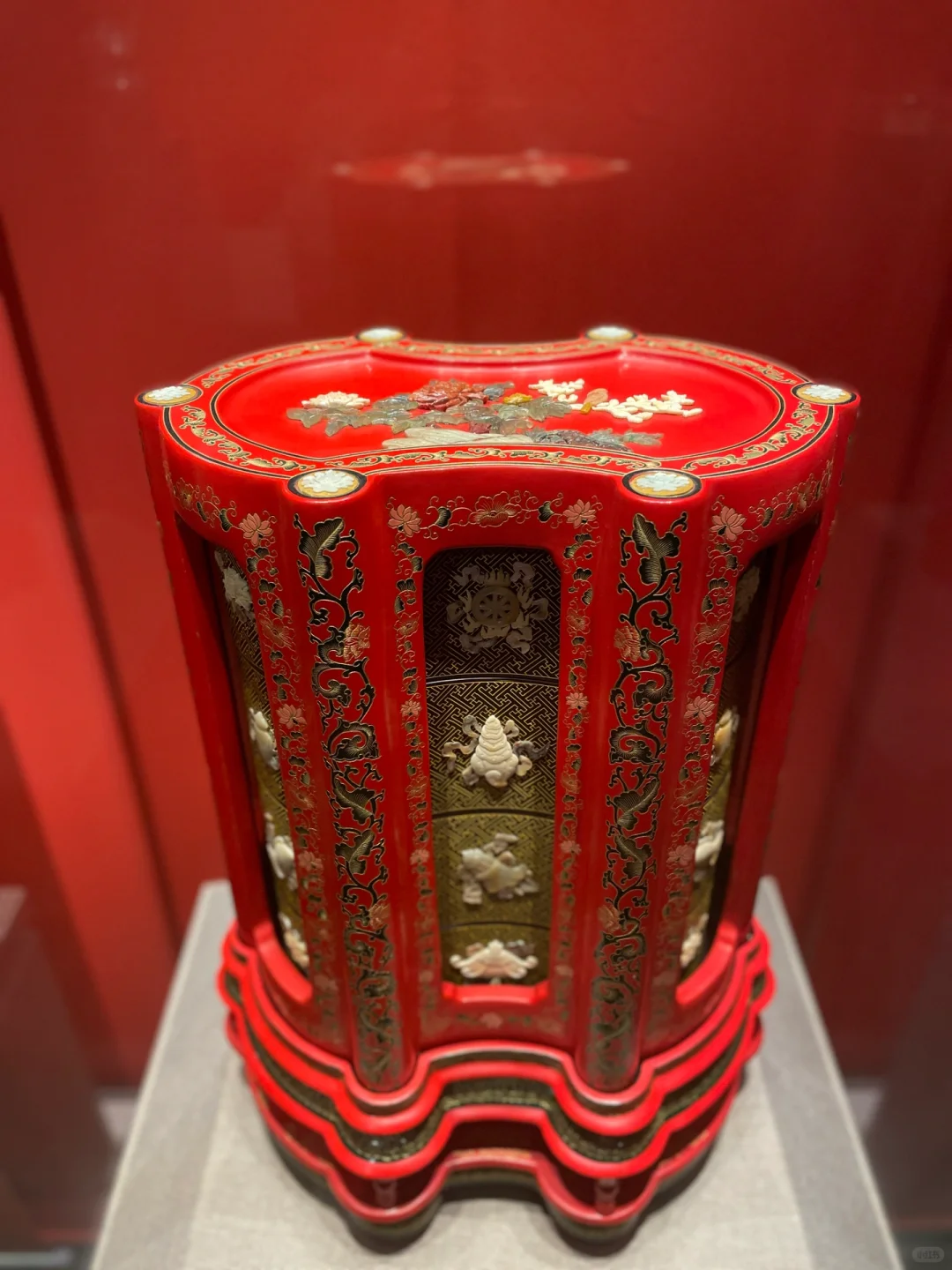 浓浓中国味儿的国家大剧院新展太好逛了?