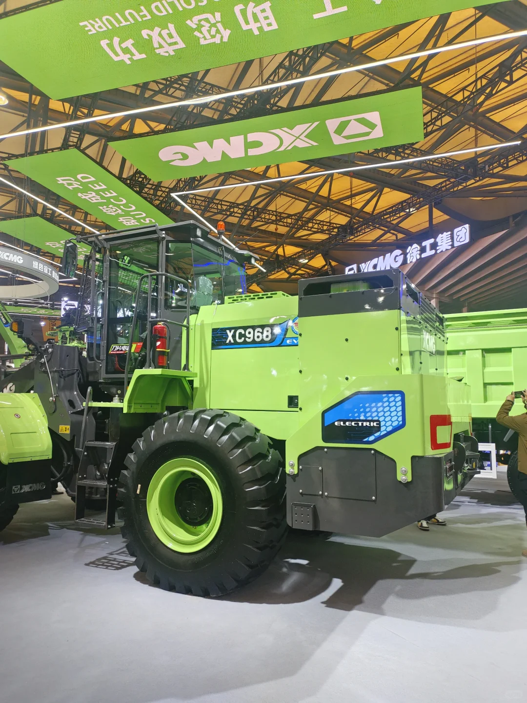 bauma China 2024机械矿工博览会