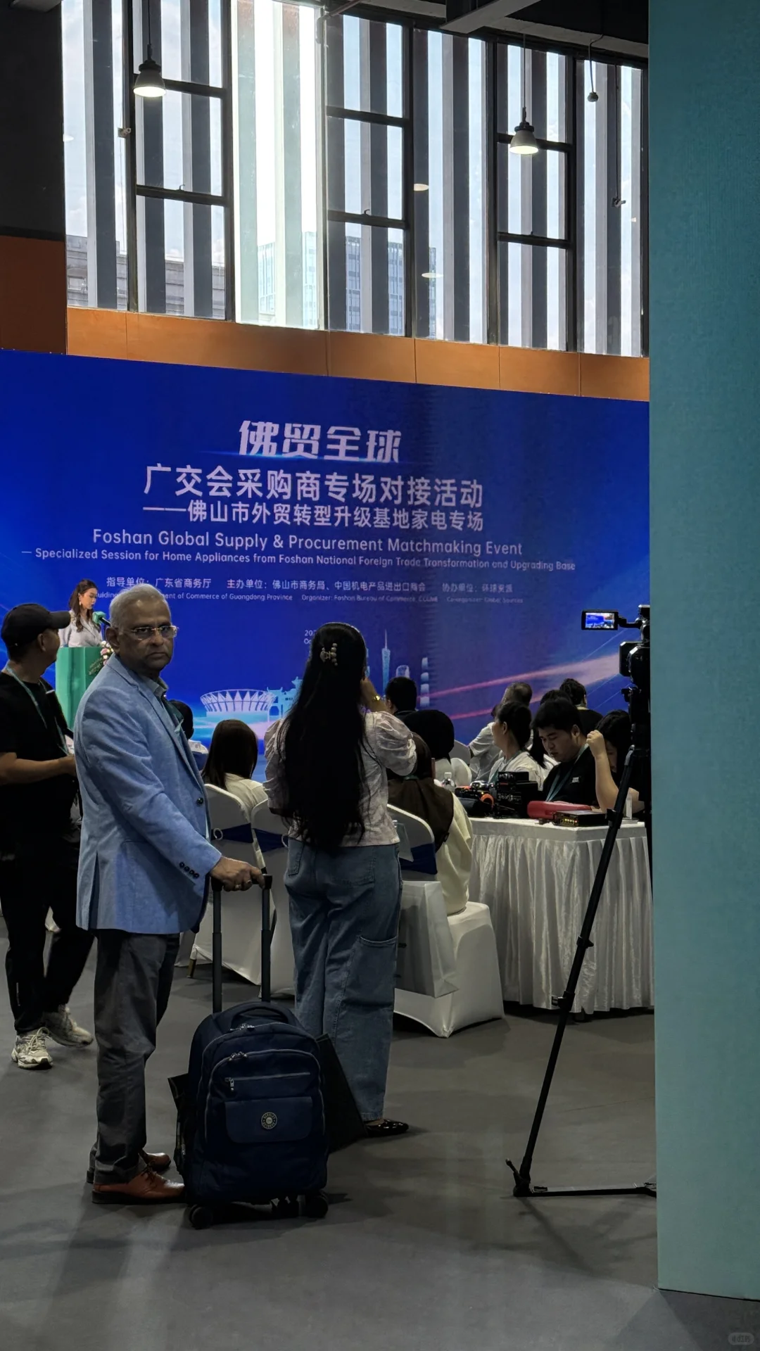 第一次做展会翻译必须了解的tips