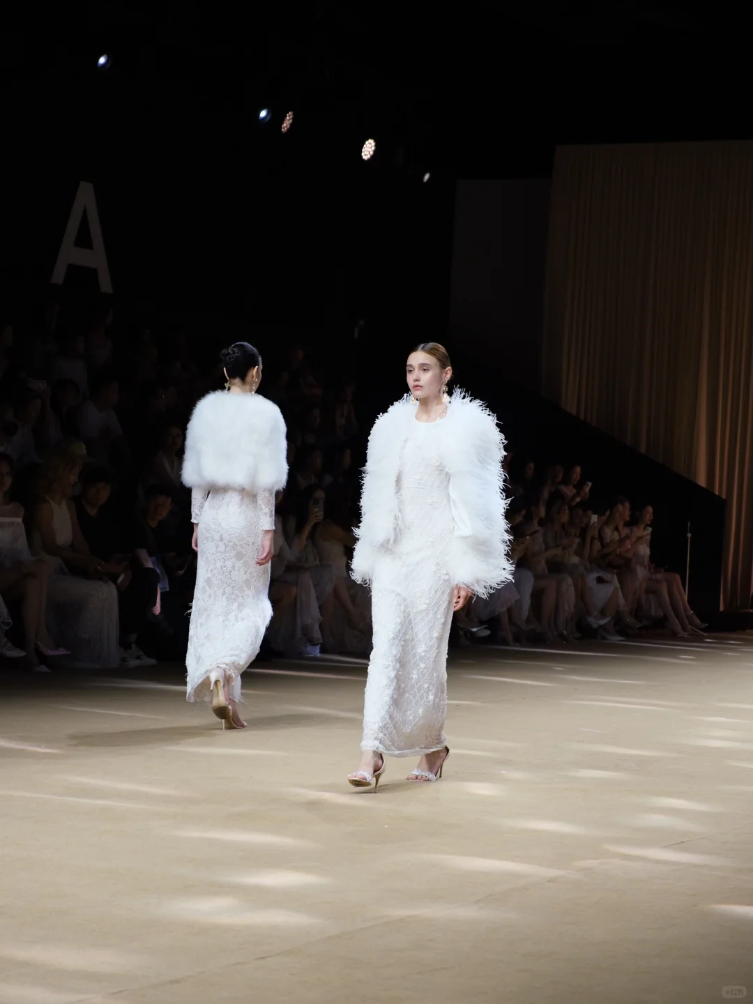Fashion Week｜看了一场仙女秀?‍♀️