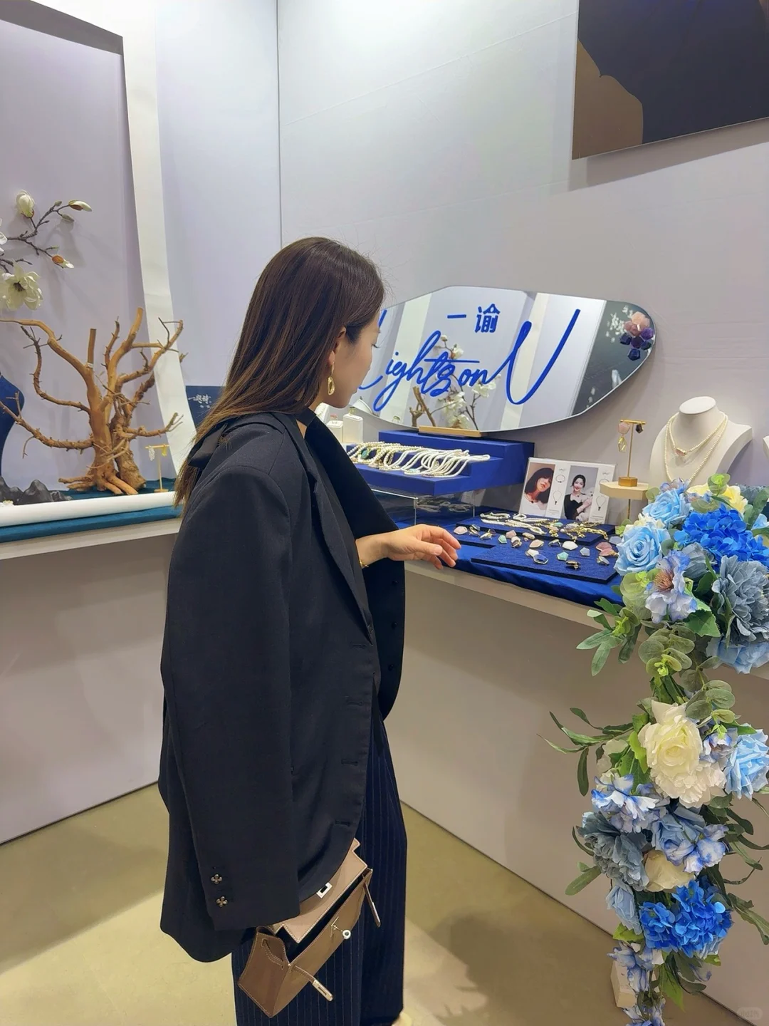 ?上海时装周现场实况