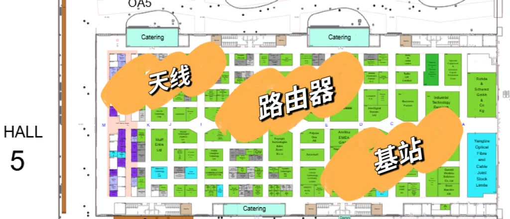 2026MWC巴塞展位预订