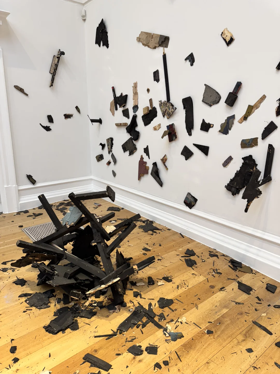 伦敦看展｜South London Gallery废墟中行走