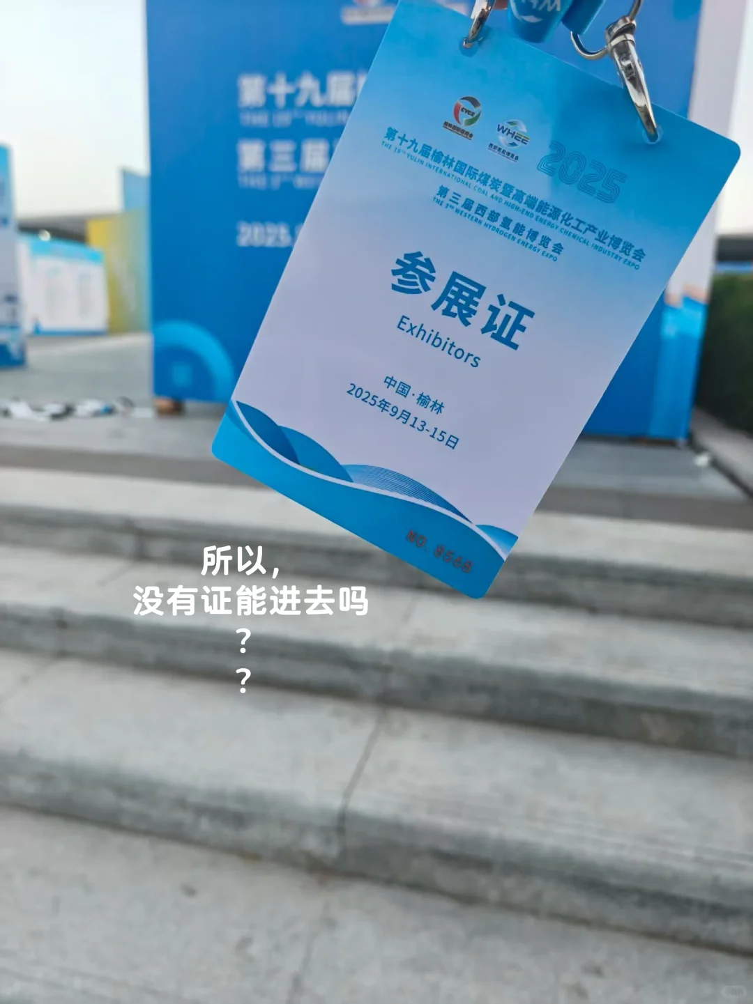 谁来说句真话啊?都是谁在参展?