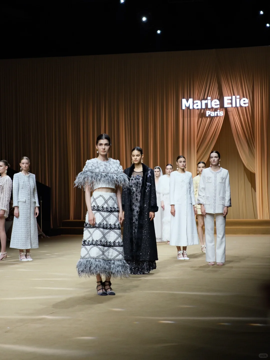 Fashion Week｜看了一场仙女秀?‍♀️