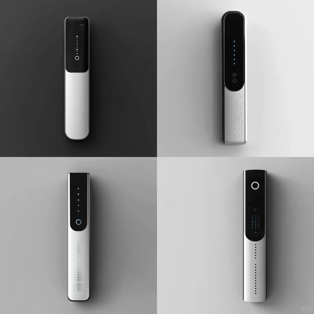AI生成工业设计积累|电子产品