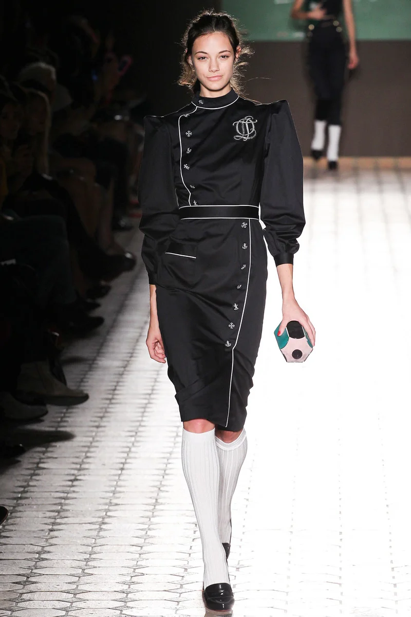 Olympia Le-Tan SS 2015