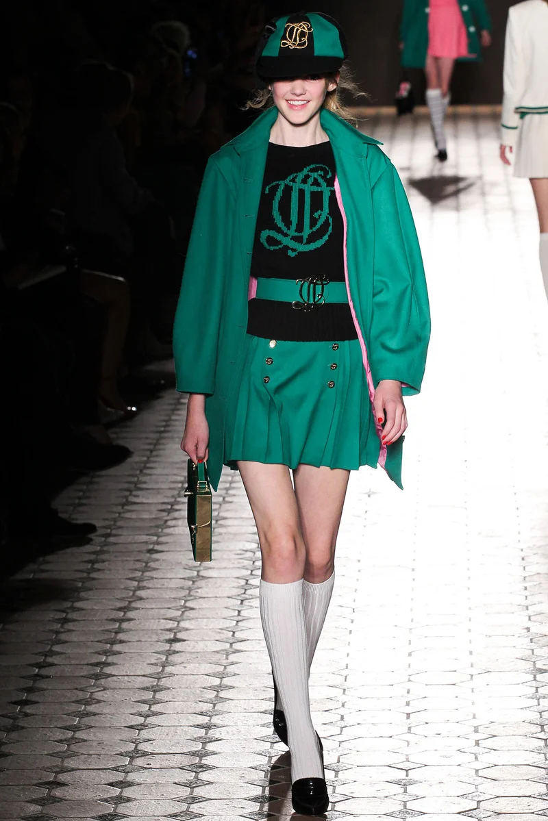 Olympia Le-Tan SS 2015