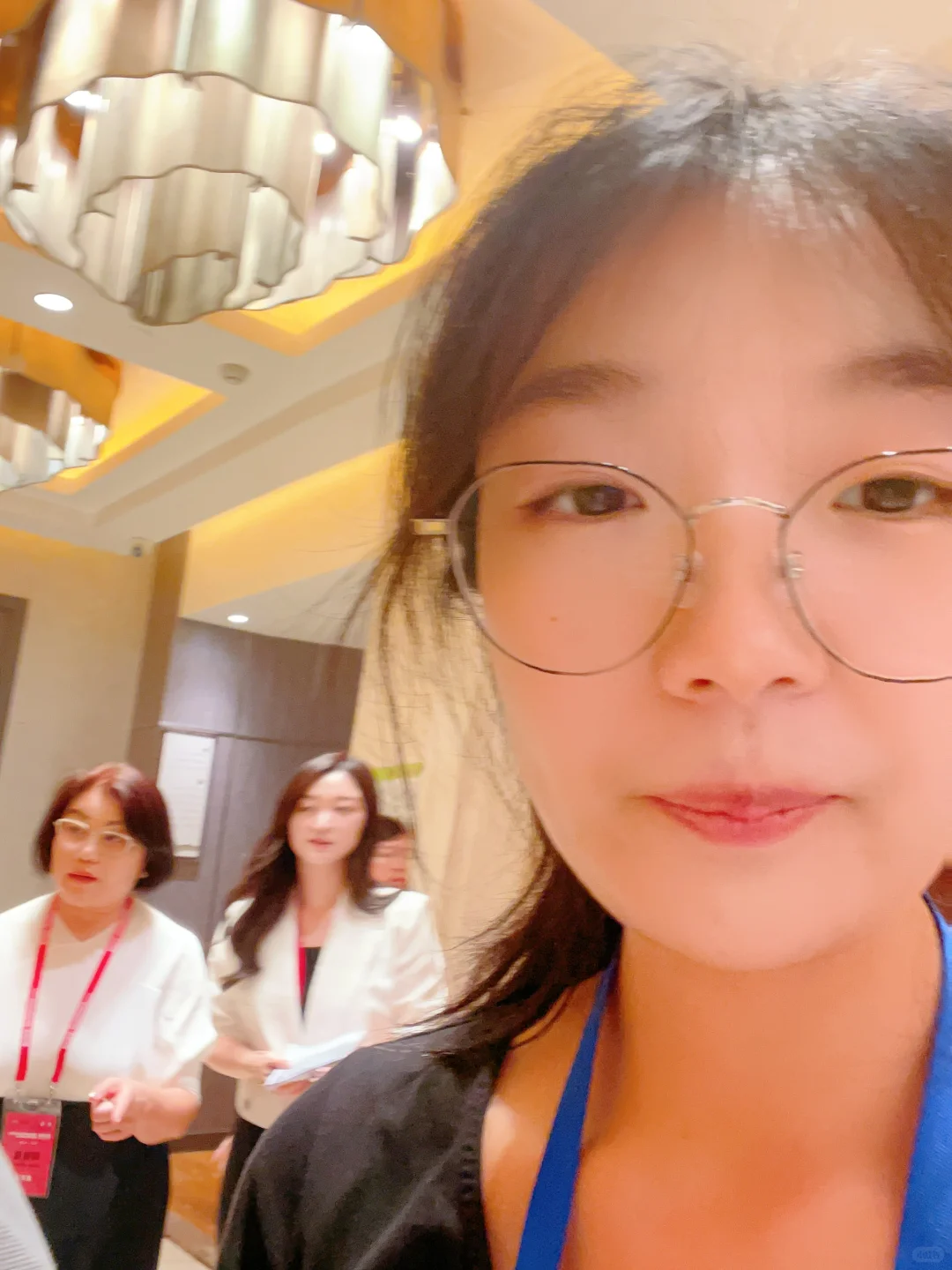 会议小白来开会啦