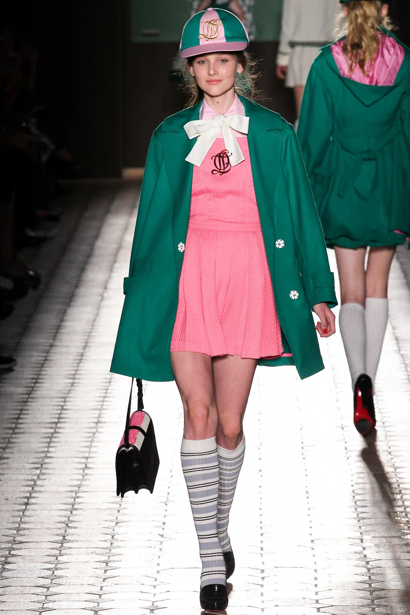 Olympia Le-Tan SS 2015