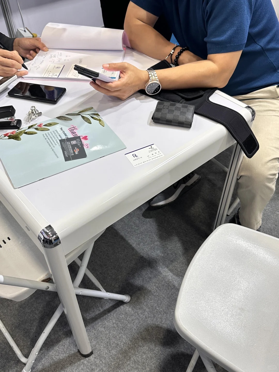三天/2350rmb | CMEF展会翻译