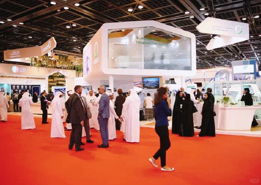 ?中东迪拜太阳能展览会Dubai Solar Show