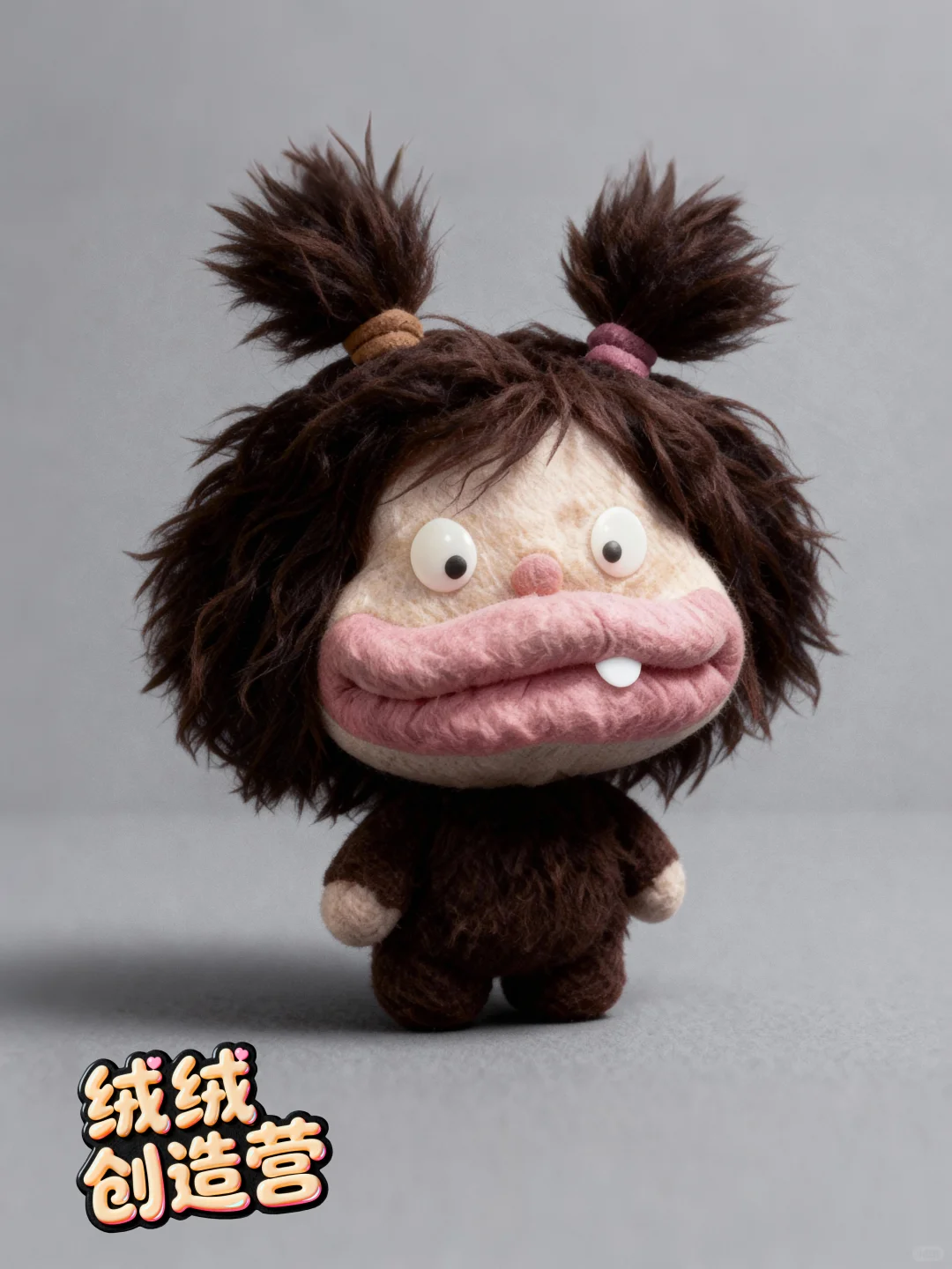 听说越丑的玩偶越多人喜欢