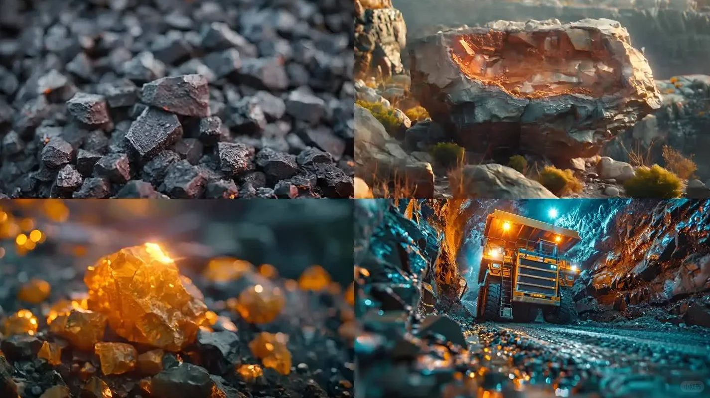 我国主要金属矿产品2024年进出口情况