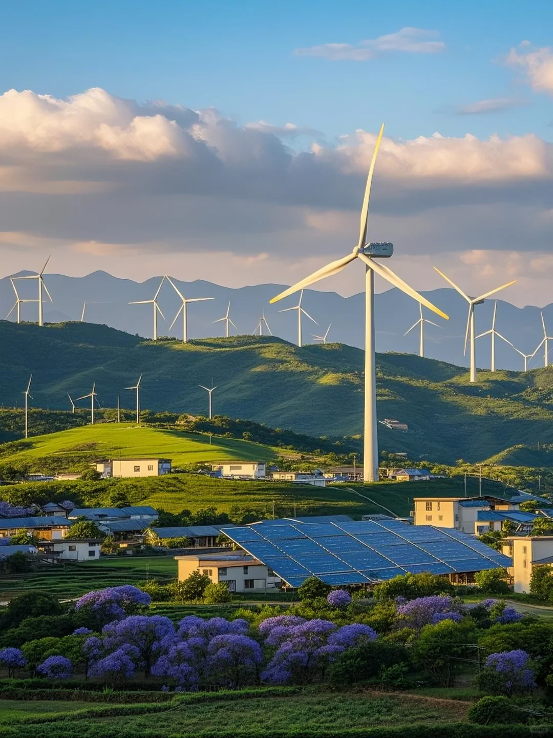 这大概就是人类的绿能梦吧！?