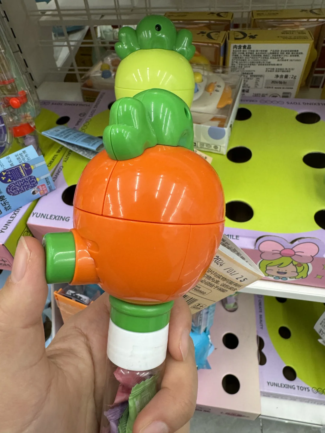 这些小玩具网上有卖的吗？（补细节图）