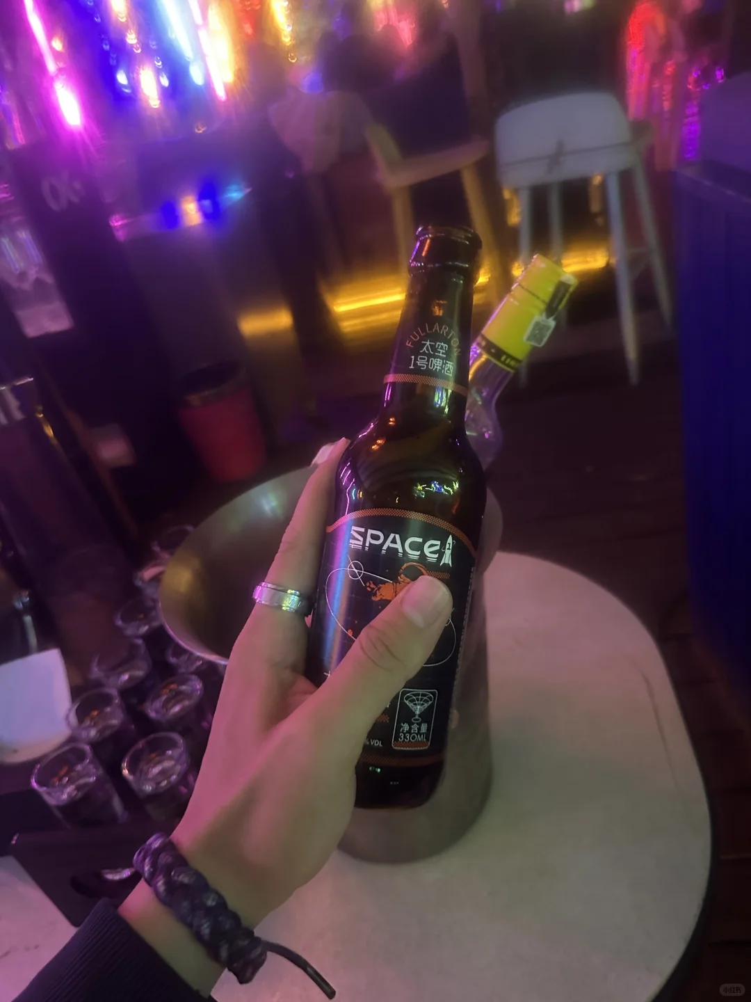 二月喝酒的第十七天，断片