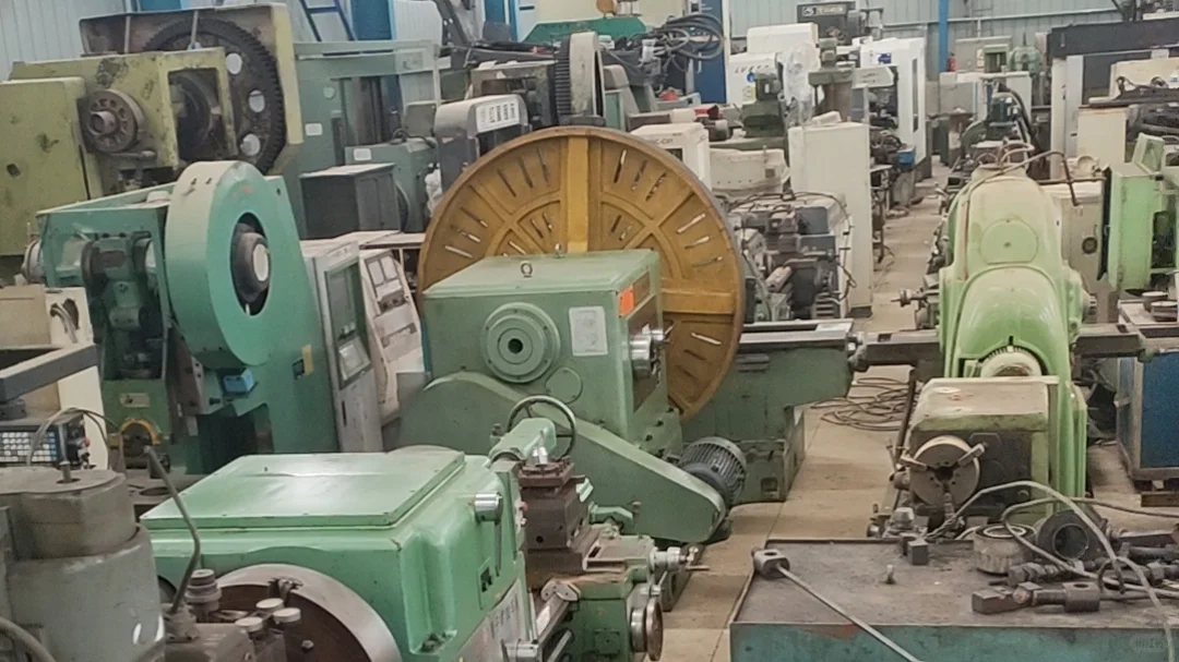 二手机床设备回收