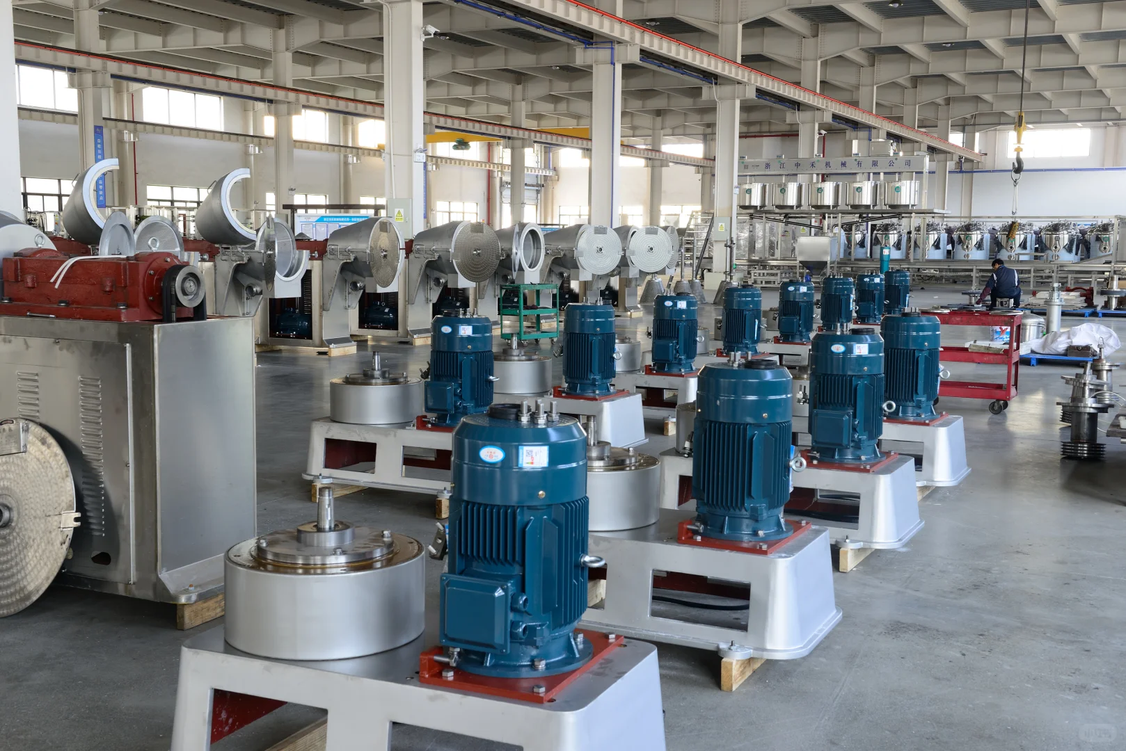 浙江中禾机械大揭秘!