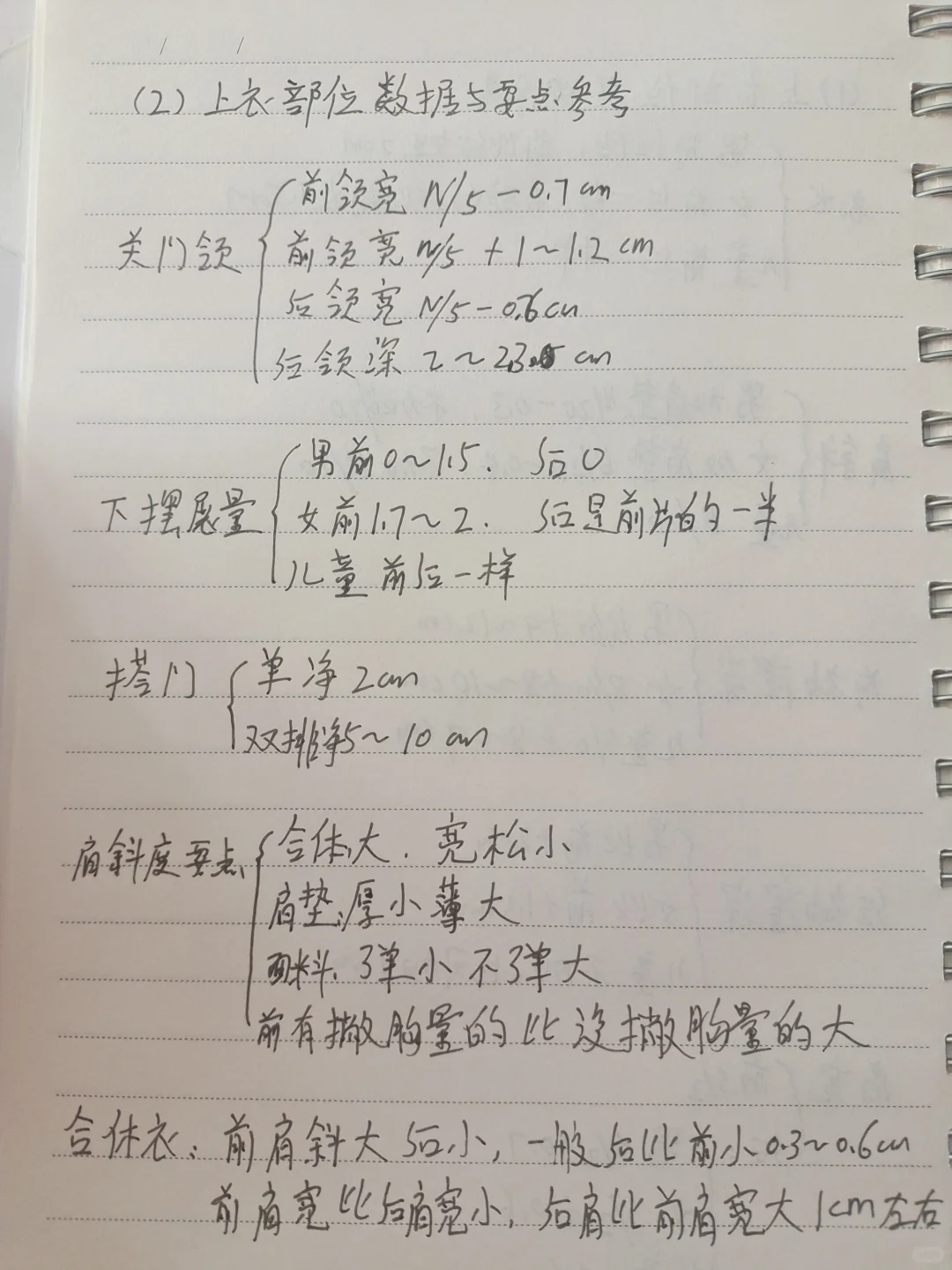 裁剪公式与要点分享