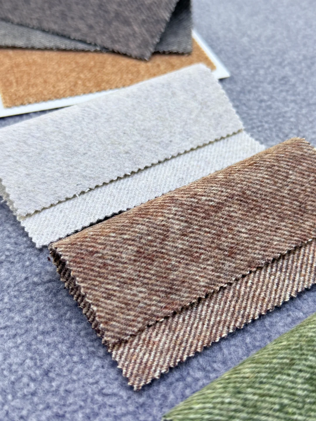 配色直接抄?美拉德配色