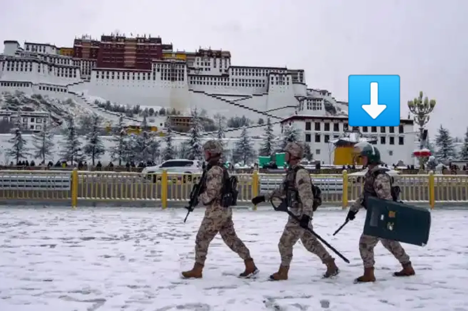 武警同款 法国REF78091式防爆头盔