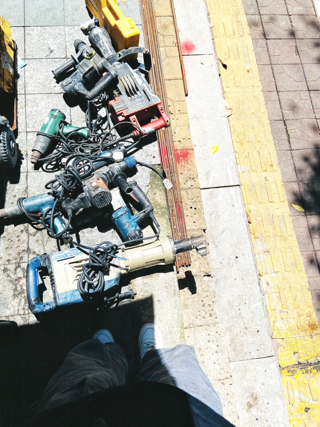 这个角度拍最酷了