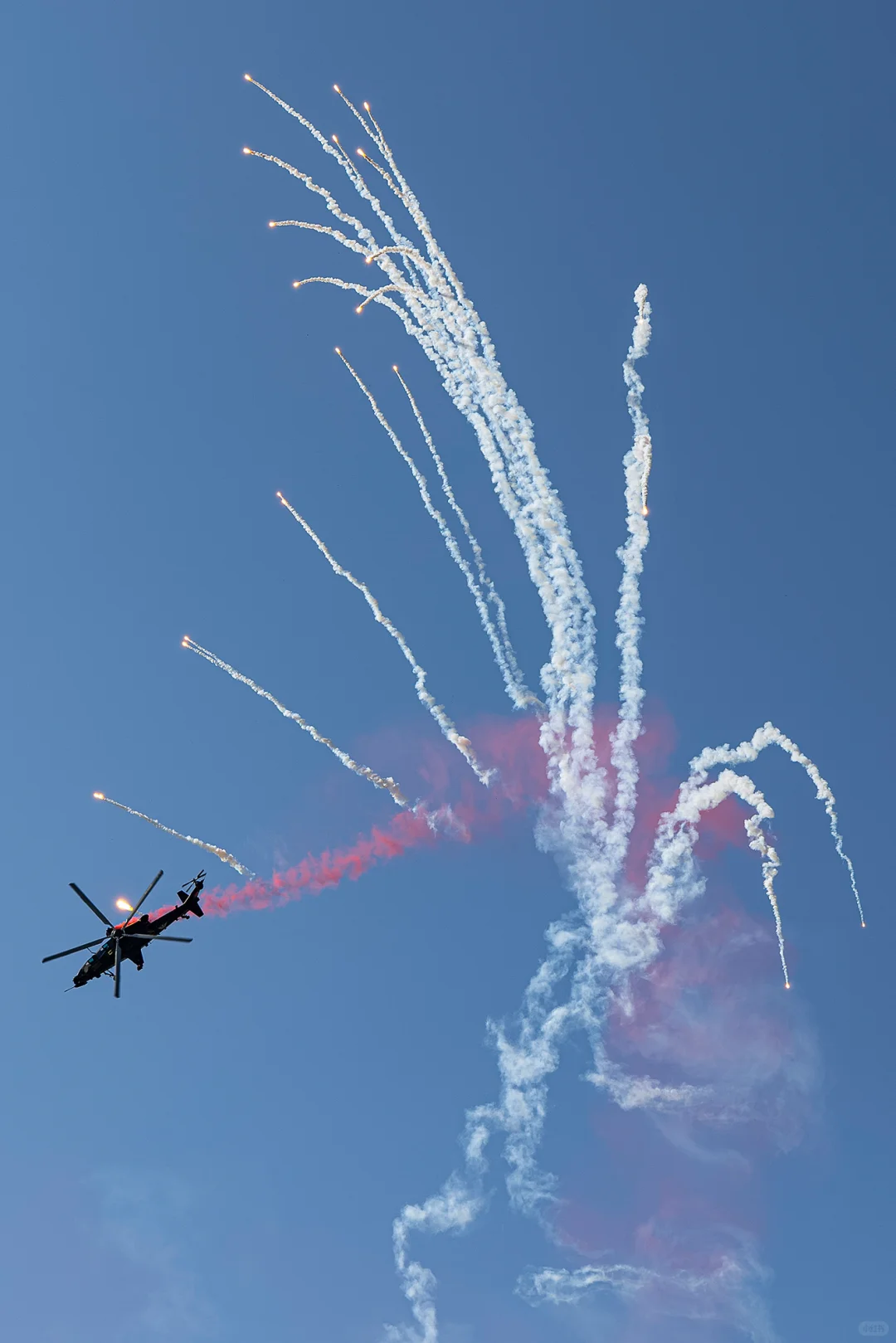 2025天津直博会打弹环节