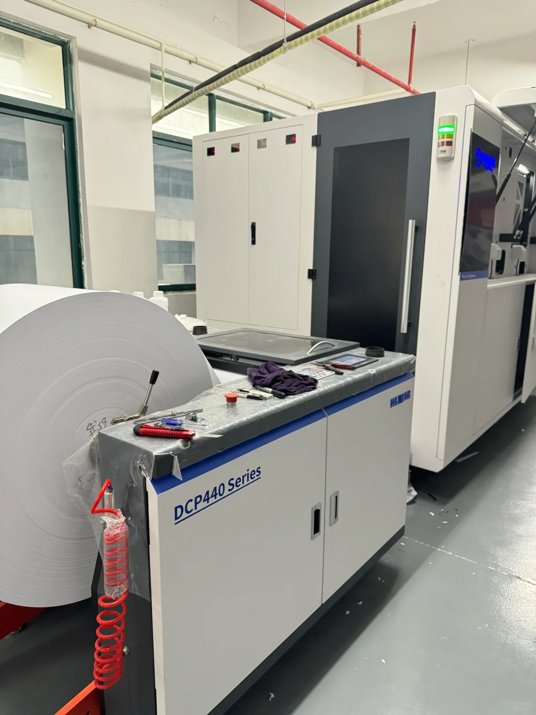 几百多万的印刷机啥时候能回本?