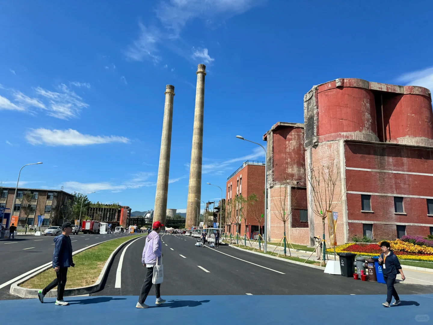 2024服贸会（首钢园）