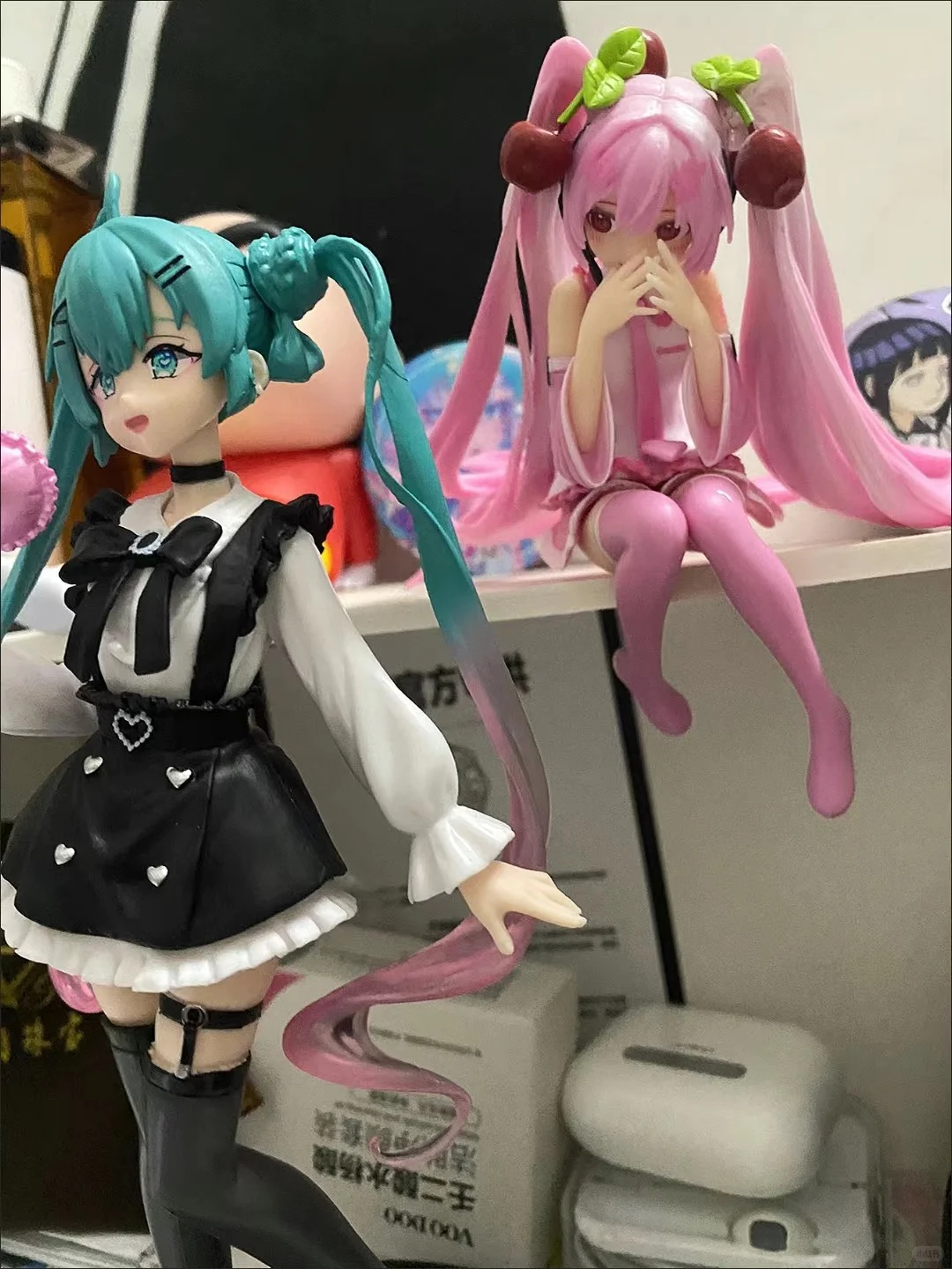 是谁的盲盒收藏！?