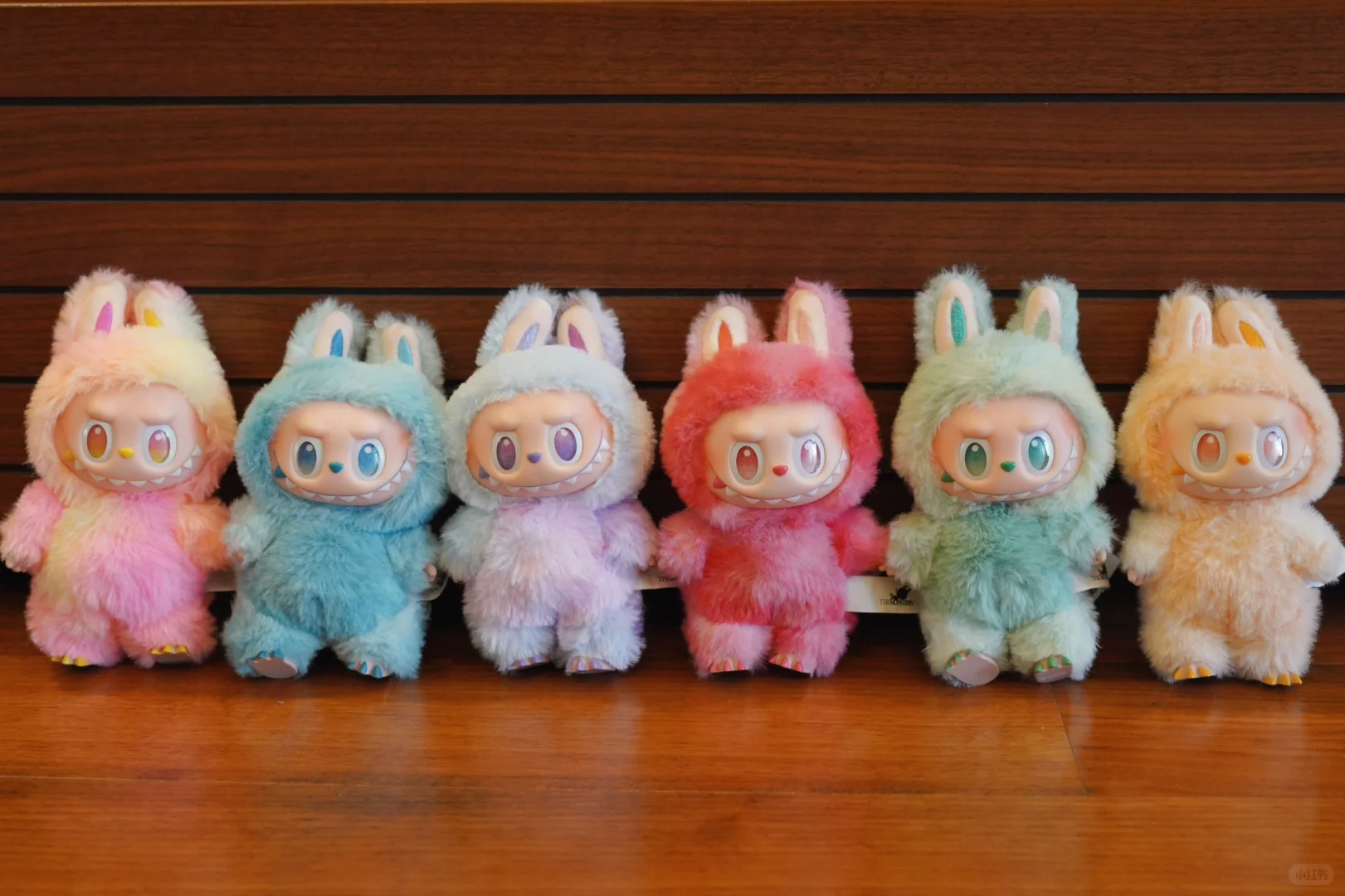 温馨大家庭｜labubu 3.0就位..